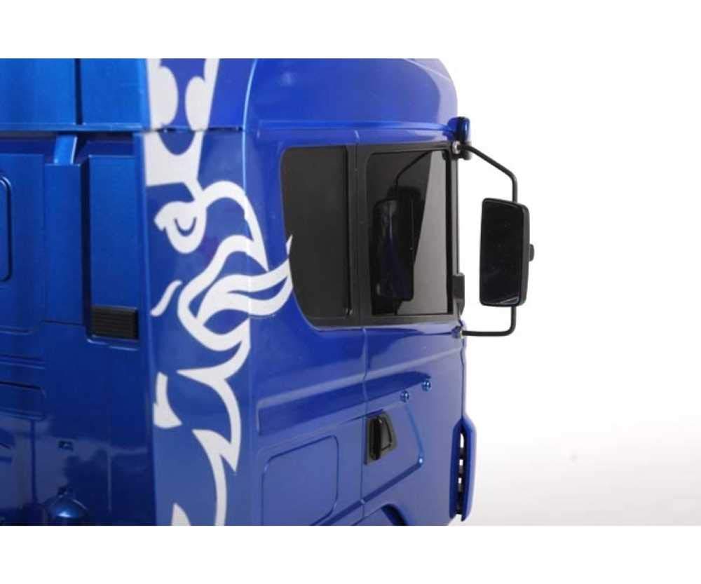 TAMIYA 56327 1:14 RC Scania R620 6x4 Fahrzeug, Blau