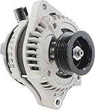 Replacement Alternator for Honda Odyssey 2005-2007 31100RJA-A01, 31100RJA-A02, CSD69 11151