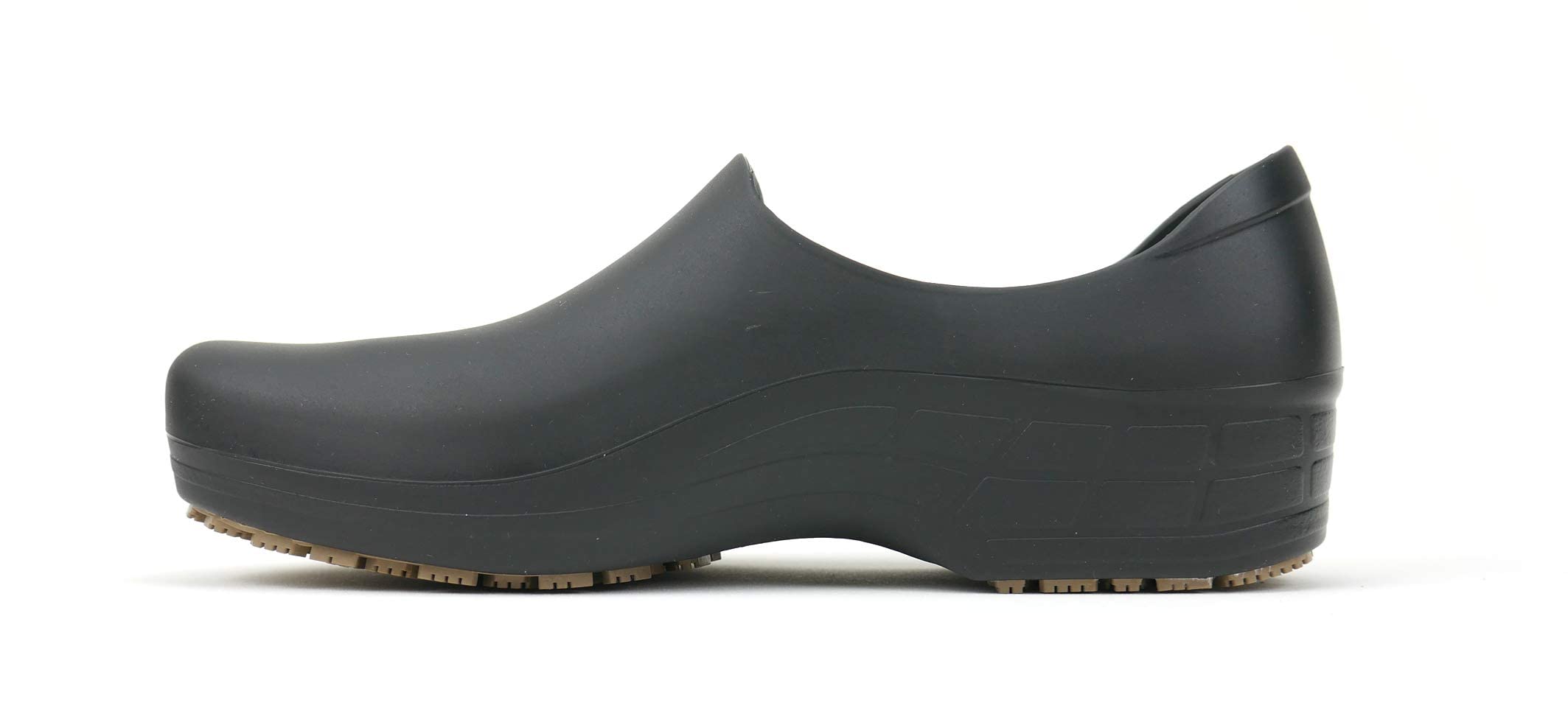 sticky comfortable work shoes