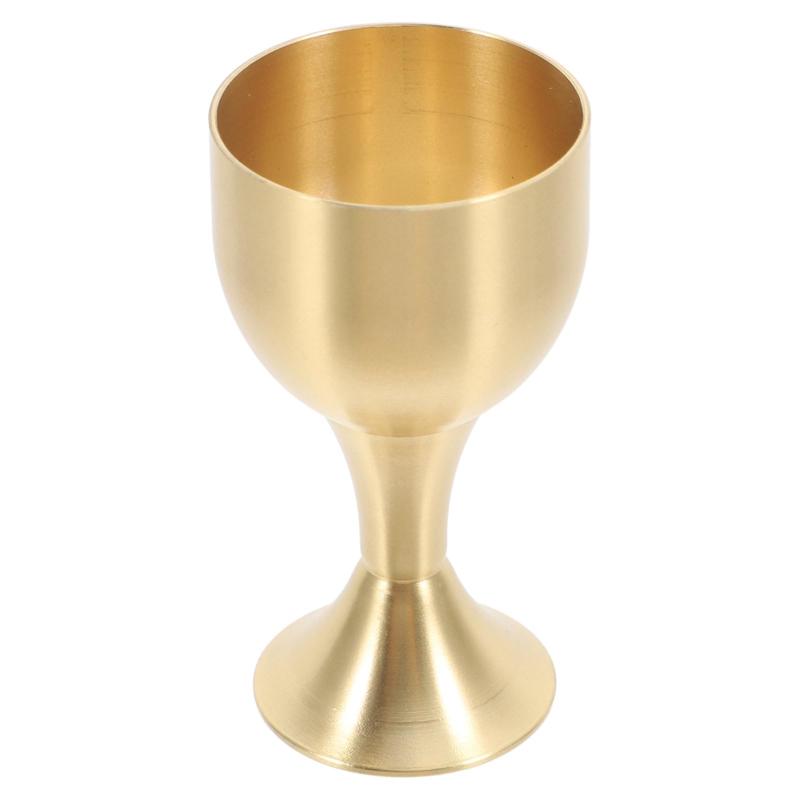 Calice De Gobelet Vintage 30ml En Bronze Relief - Mini Coupe à Vin Royal Pour Whisky, Vodka Et Liqueur