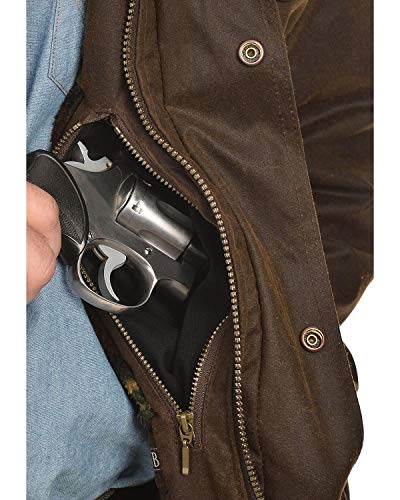 outback trading men's outback pathfinder jacket