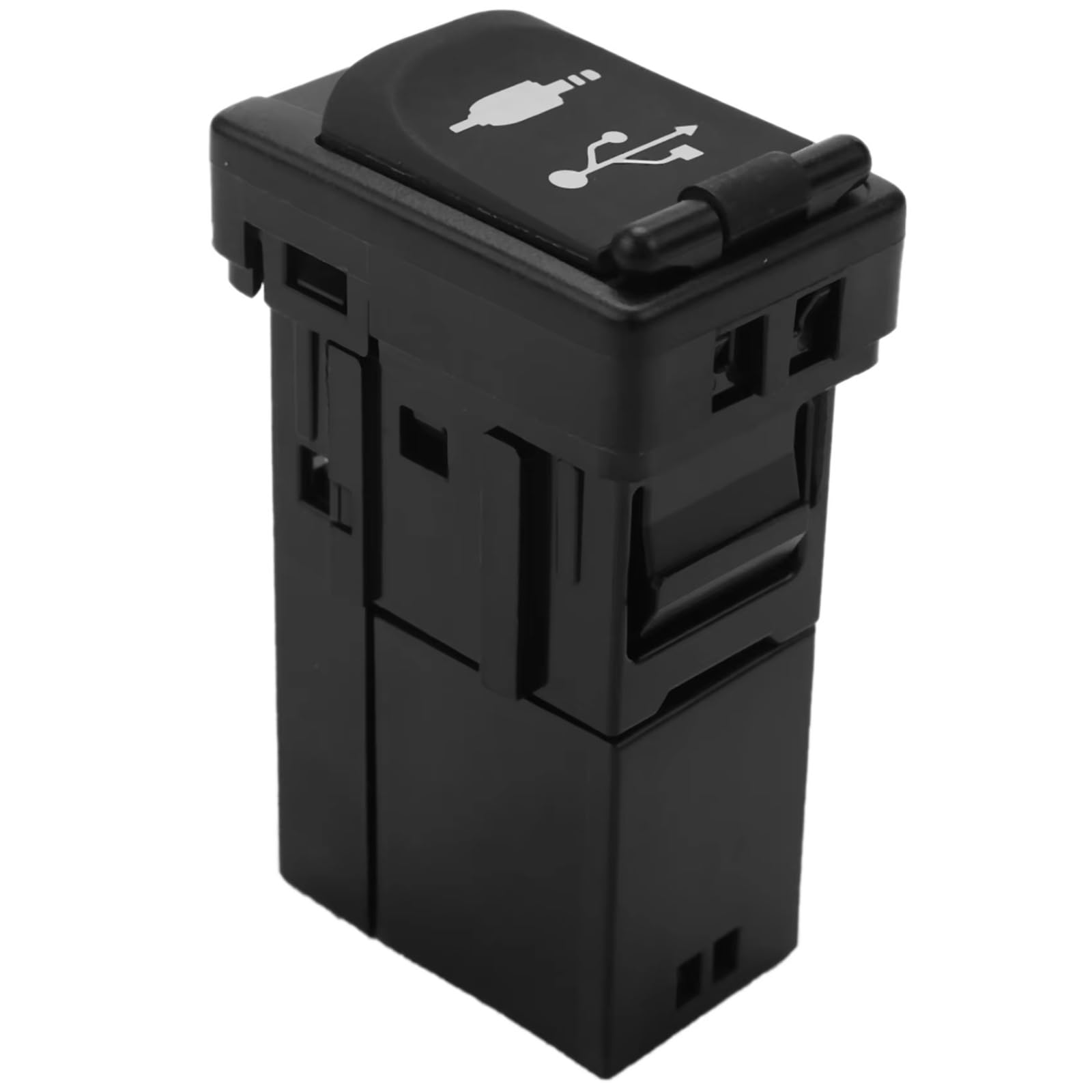 Compatibile Con Toyota Per Corolla 2017 Per Camry 2014 2015 2016 2017 Sostituzione Auto Porta Presa Di Ingresso AUX 861900R010 55434-02220 Adattatore USB AUX