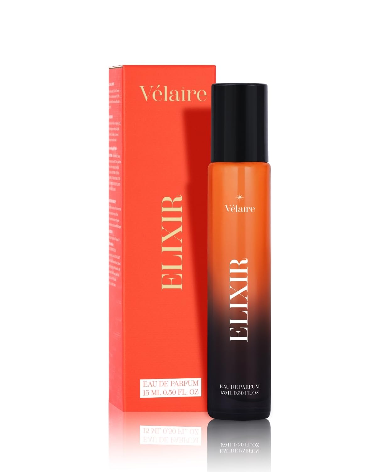 Velaire Elixir EDP, 15ml Travel Size Perfume, Orange-Lavender-Jasmine Fragrance with Musk and Vanilla-image-37