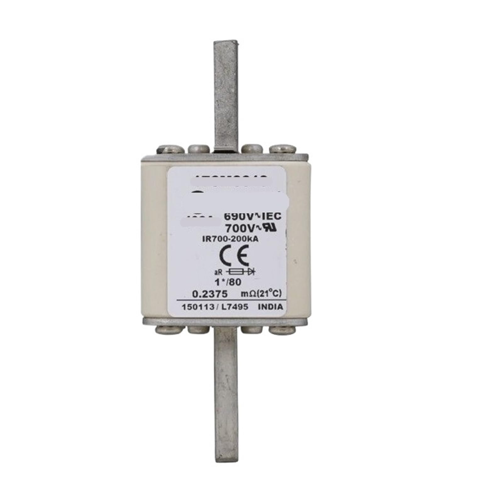 KNIUWMBMH 1PCS Fuse 170M3020 170M3021 170M3022 170M3023 500A 630A(170M3023-630A)