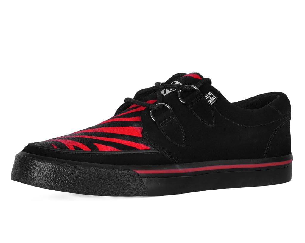 TUK Suede Creeper Sneaker