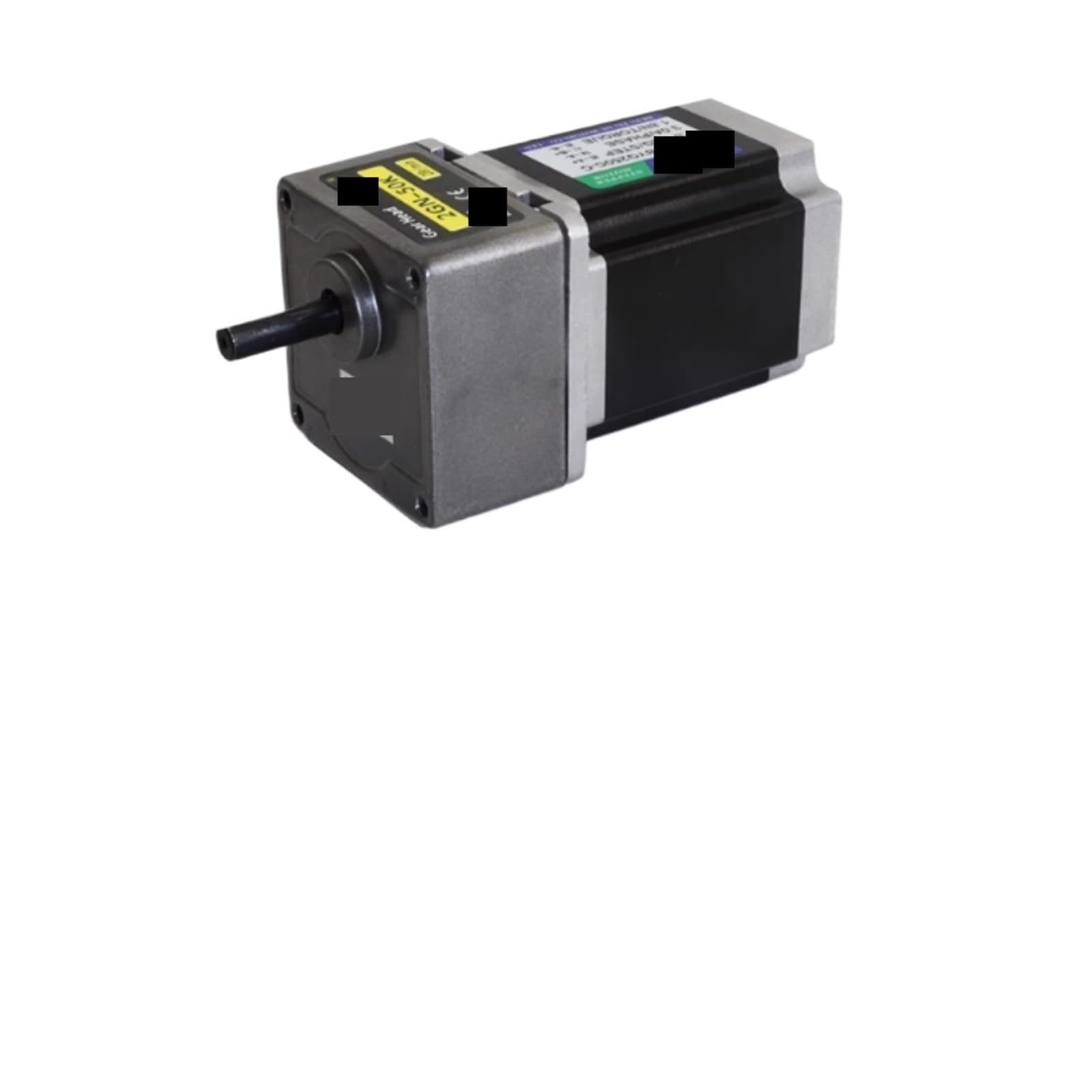 Motor paso a 57BYG250H-C Motorreductores 57 Caja de cambios con reductor engranajes 2,8 NM for motor a Salida eje excéntrico 2GN mm(Ratio 180,2.8N no driver)
