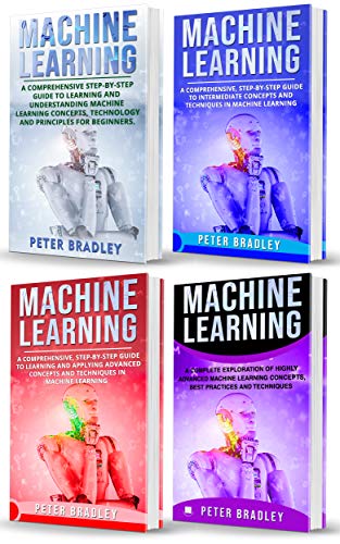20 Best Deep Learning Books of All Time - BookAuthority