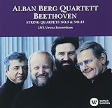 ベートーヴェン:弦楽四重奏曲第3番、第13番(1989年ライヴ)(UHQCD)