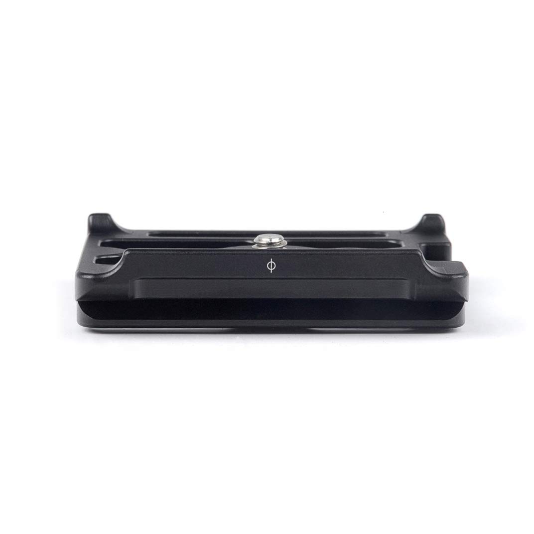 SUNWAYFOTO Special Parts - Zapata rápida de 1/4 Pulgadas para Canon 5D Mark IV