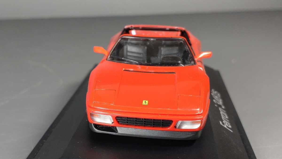 Amazon | 絶版希少 herpa 1/43 フェラーリ 348ts ヘルパ Ferrari