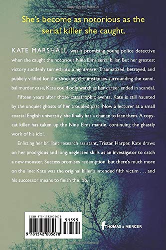 Nine Elms: A Kate Marshall Thriller - Image 2