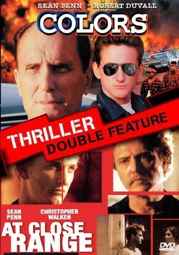 Colors (1988) / At Close Range (1986) (Two-Pack) by The Garr Group by James Foley Dennis Hopper