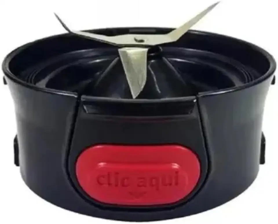 Acoplamento Com Faca Liquidificador Arno Cliclav Ln72 Original