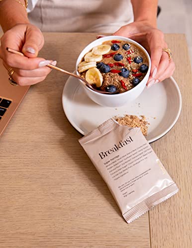 Té power breakfast con matcha y superalimentos miniatura 6
