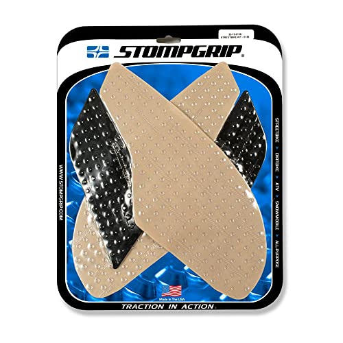 STOMPGRIP(ストンプグリップ) トラクションパッドタンクキットハイブリッド VOLCANO SV650 16-20 55-10-0136H