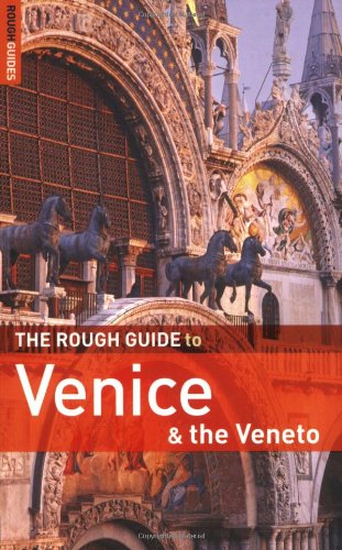 Image of The Rough Guide to Venice & the Veneto