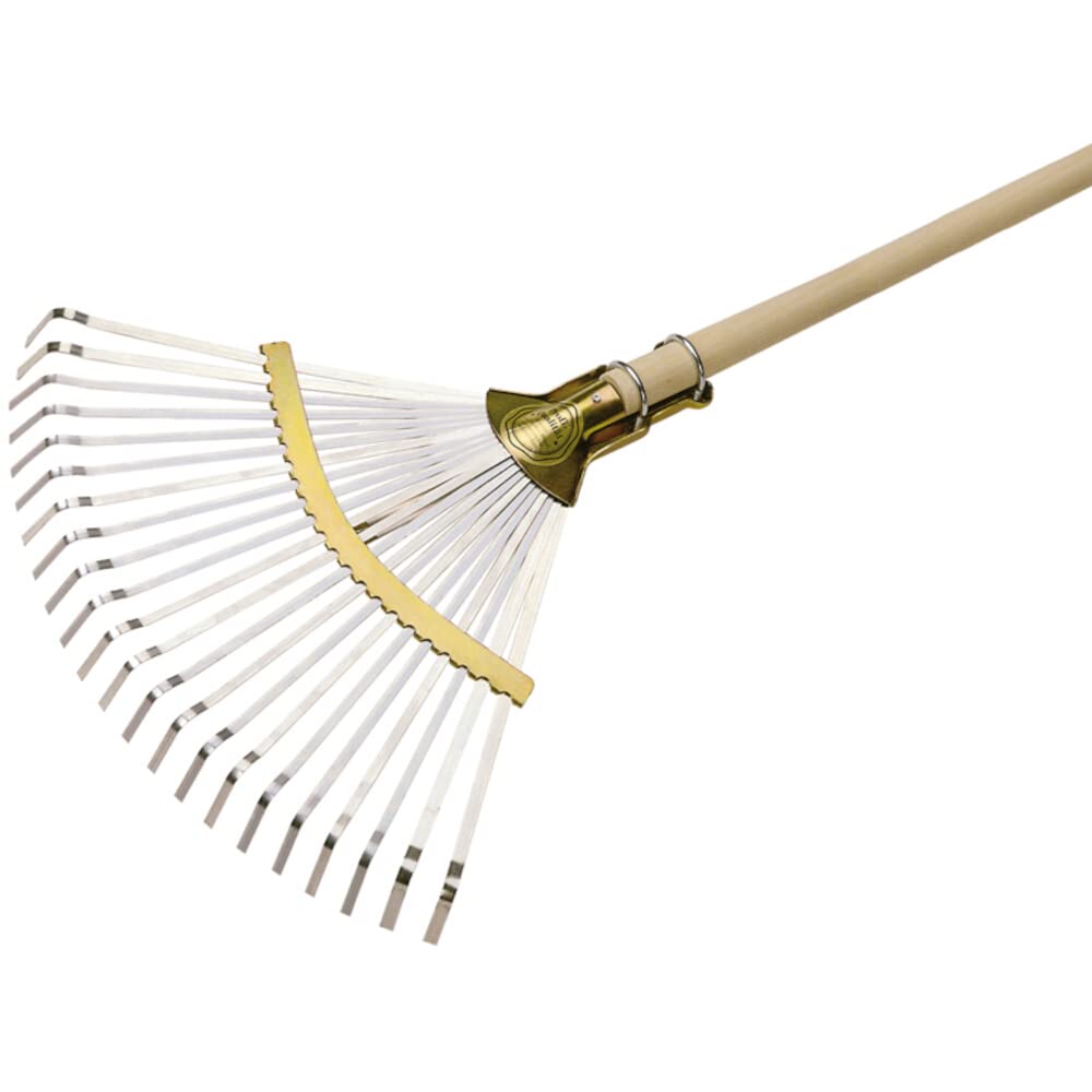 Siena Garden Profi-Laubbesen 32-48 cm mit Schlaufendülle verstellbar