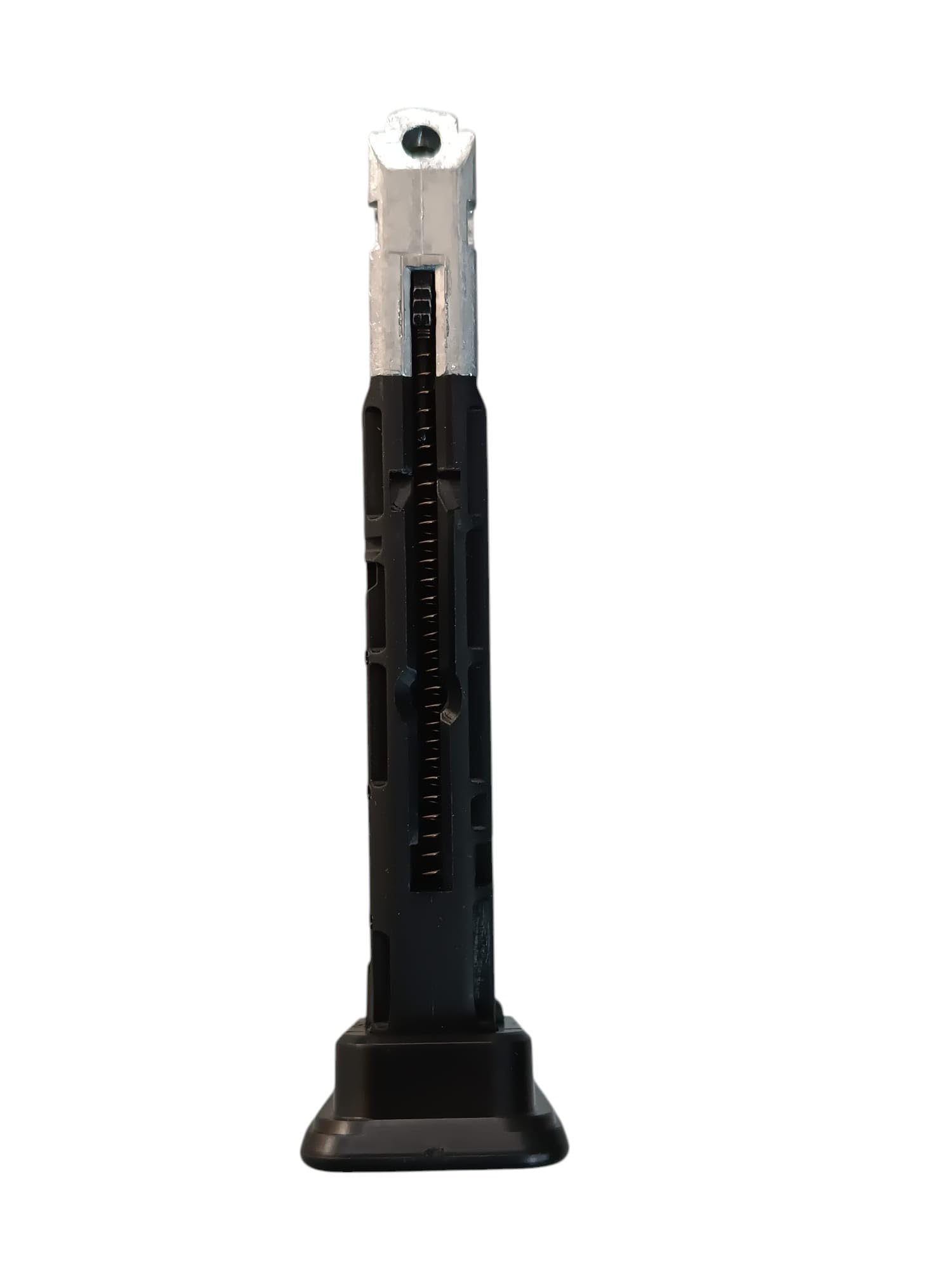 Cargador Compatible con Pistola de CO2 Borner W119 y WG Special Force W119 (Bolas BB's de Acero)