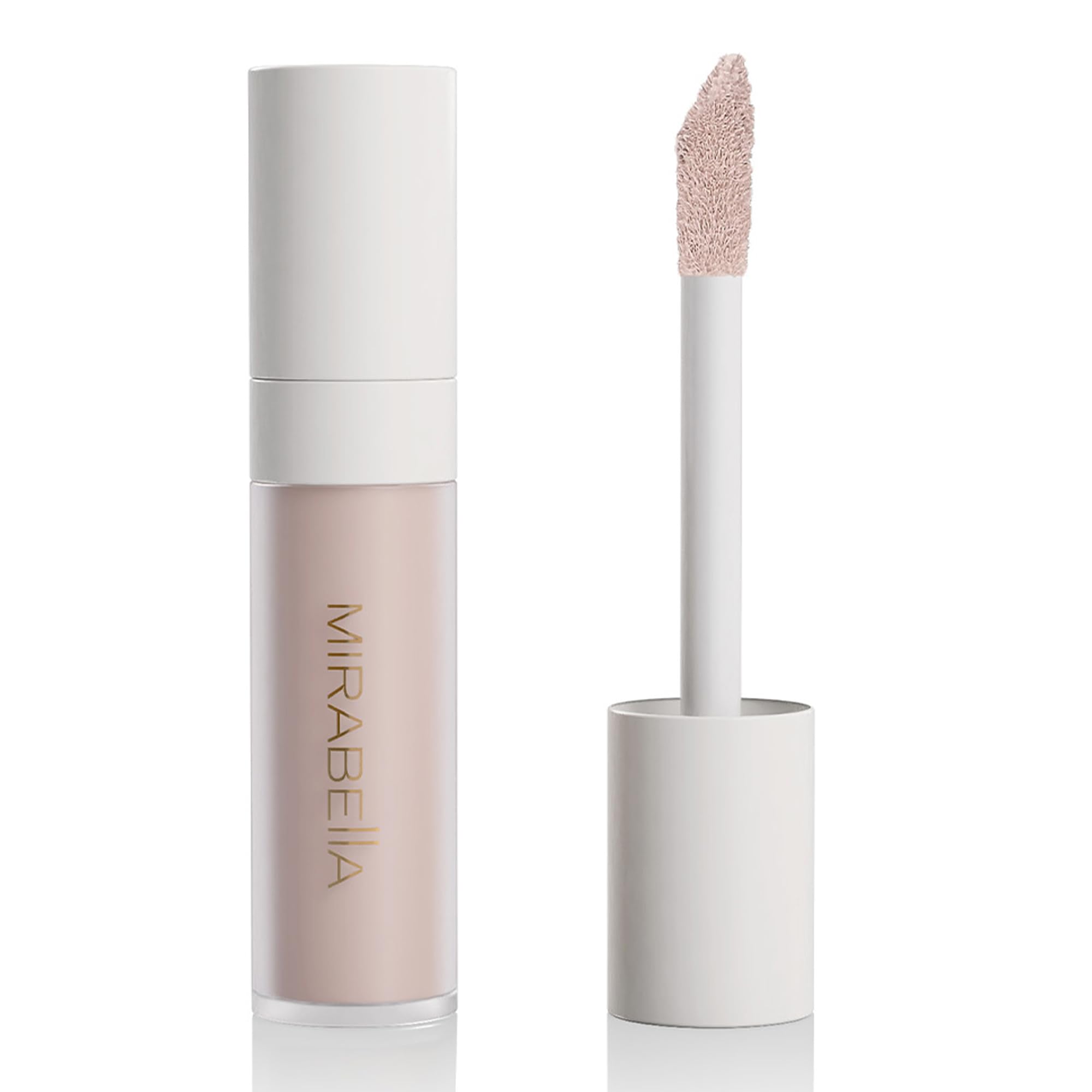 Invincible For All Perfecting Under Eye Concealer Full Coverage - Hydrating Makeup Concealer for Dark Circles, Fine Lines & Wrinkles w/Hyaluronic Acid - Porcelain P00
