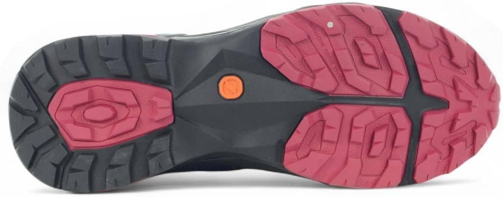 SCARPA Women's Rush Mid GTX Waterproof Gore-Tex Shoes for Hiking and Trail Running
