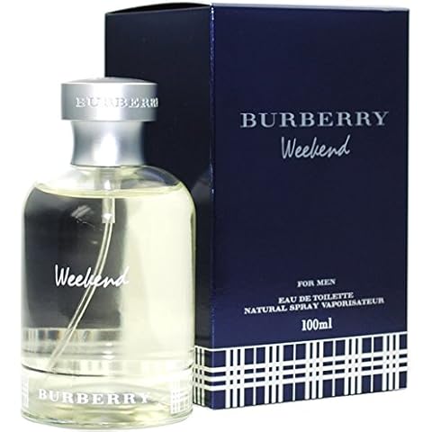 Burberry Weekend Eau de Toilette Spray 100ml Cover