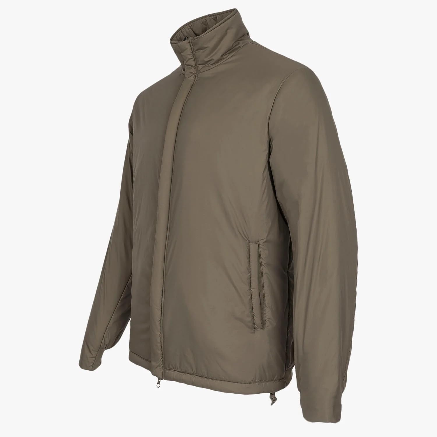 Highlander Rayder Jacket – lekka podszewka, wiatroszczelna kurtka przejściowa dla mężczyzn z izolacją Tecloft, wytrzymała kurtka outdoorowa, funkcjonalna kurtka ze stójką