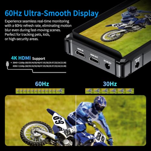 6K reference monitor Pro product image
