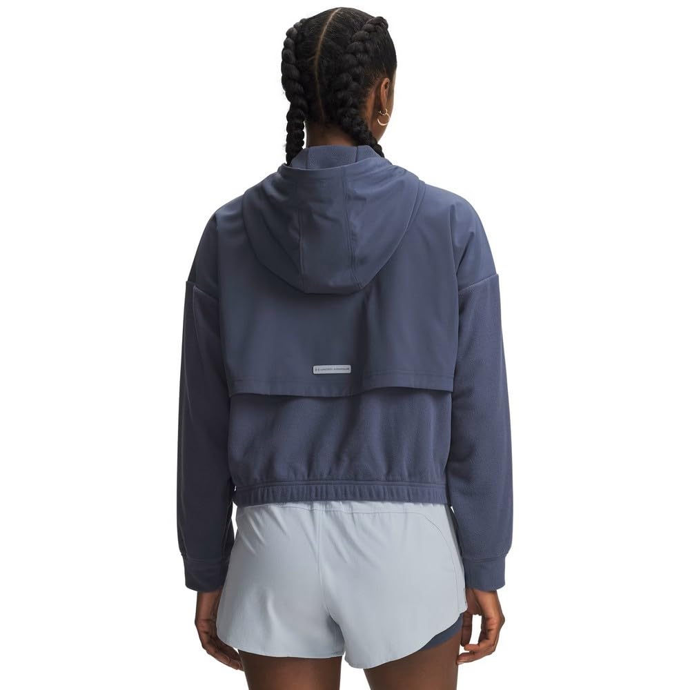 Under Armour Performance bluza polarowa z zamkiem błyskawicznym XS