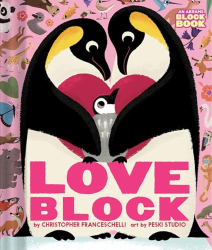 Image of Loveblock (An Abrams Block Book)
