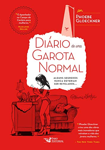 Diário de uma garota normal - Gloeckner, Phoebe