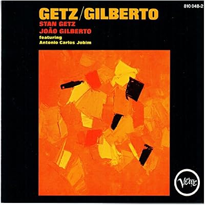 Stan Getz/Joao Gilberto