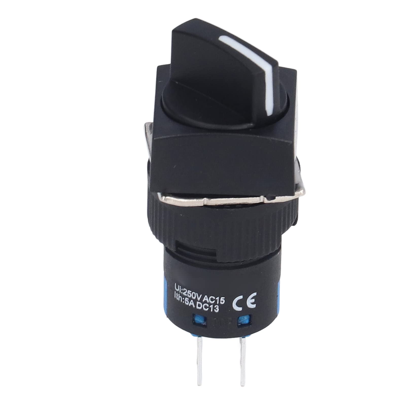 Fafeicy 25 Piezas Perilla de Interruptor Rotatorio, Selector de 3