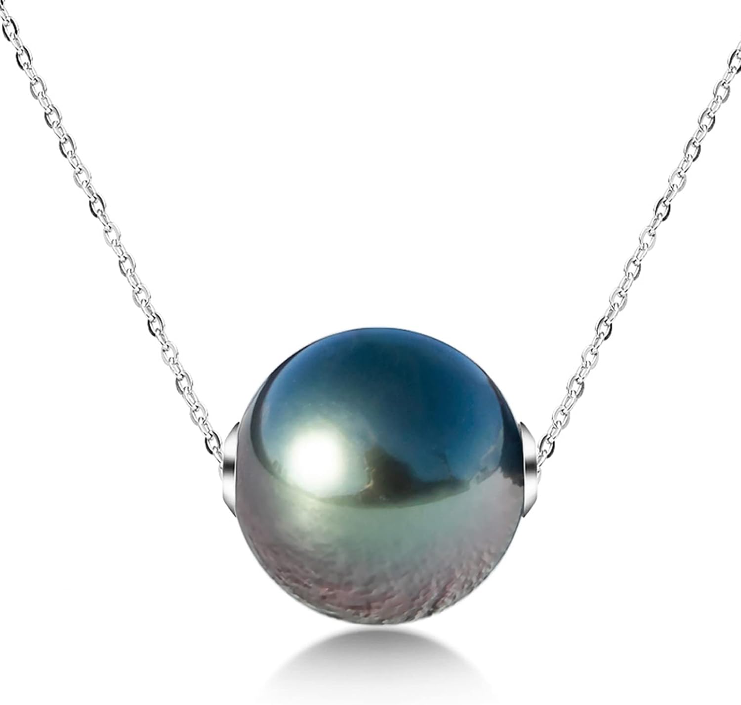 Où trouver un collier en perle noire de Tahiti - Made in Joaillerie
