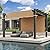 Aoxun 10'x12' Outdoor Retractable Pergola with Adjustable Roof, Modern Metal Patio Aluminum Pergola with Sun Shade Canopy, Brown Shade Cover for Garden, Backyard and Deck