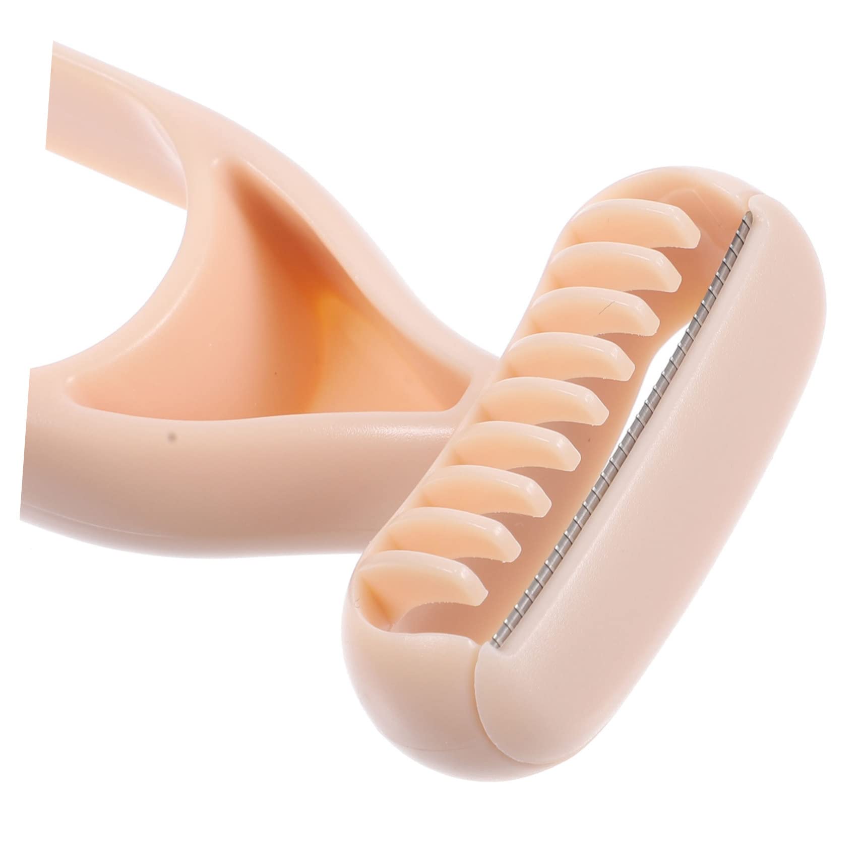 5 Piezas Recortadora Manual de Corporal para Mujer Afeitadora de Piernas y Axilas Herramienta de Depilación y Duradera para Uso Diario para Cuidado Personal Casa y Salón