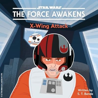 Star Wars The Force Awakens: X-Wing Attack