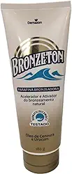 Parafina bronzeadora BROZETON