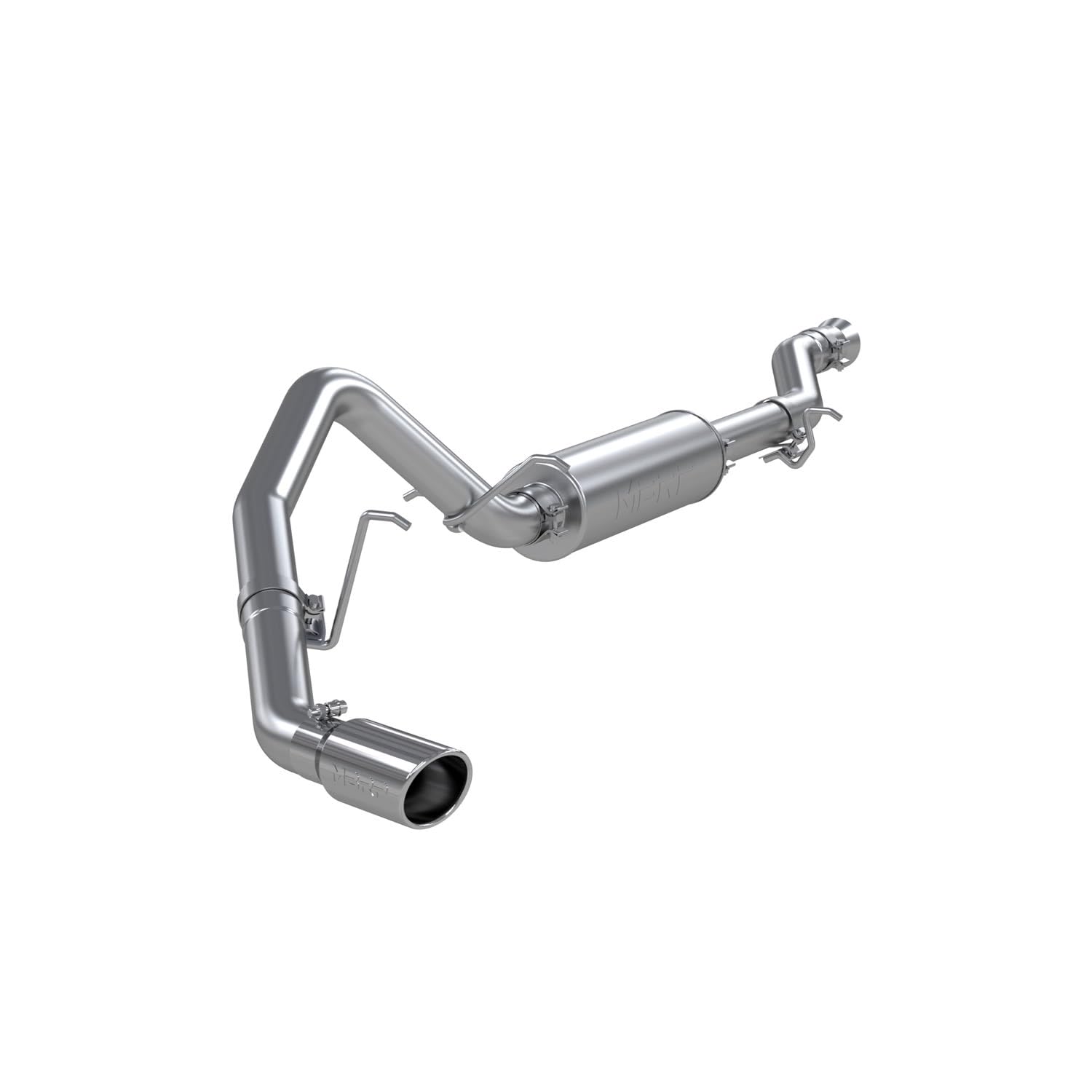 MBRP S5043AL Cat-Back Exhaust System