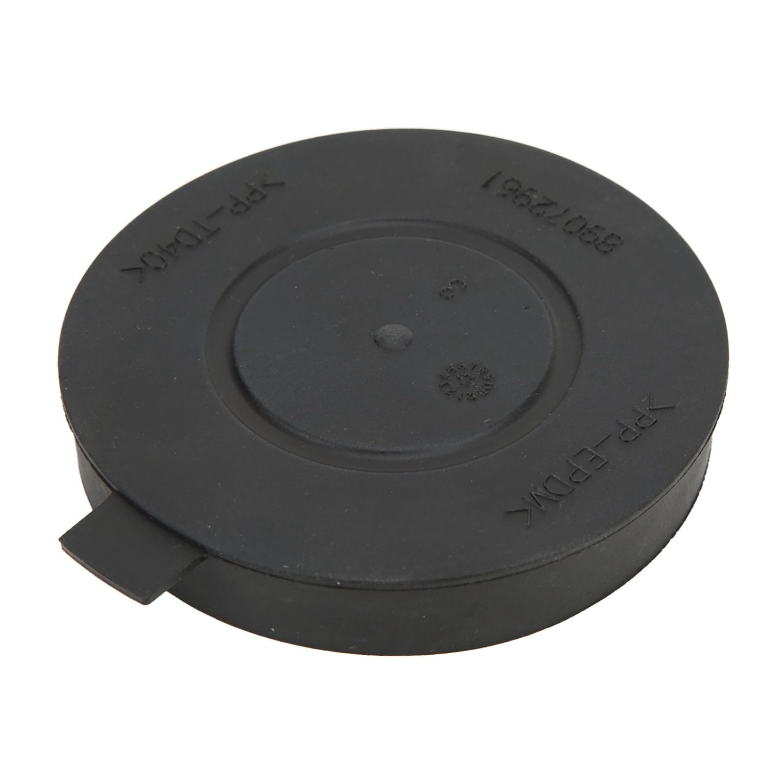Cache Anti-poussière Phare Pour Kia Soul 2008-2011 - Réf. OEM 92191-2F500 - ABS Noir - Installation Facile