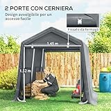 Outsunny B0DVSVWPNH lato 4