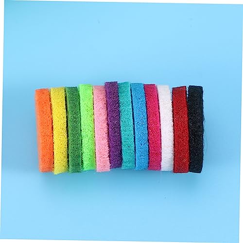 12 unidades almohadillas recambio difusor aromático miniatura 5