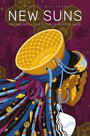 New Suns: Original Speculative Fiction by People of Color