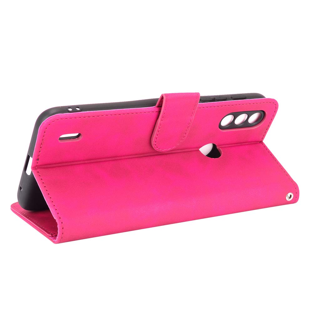 FMPCUON Cover per Motorola Moto E7 Power,Custodia in