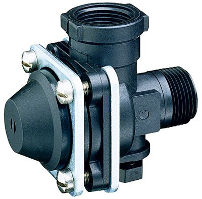 Spraying Systems 12328-1/2-NYB Nylon ChemSaver Diaphragm Check Valve