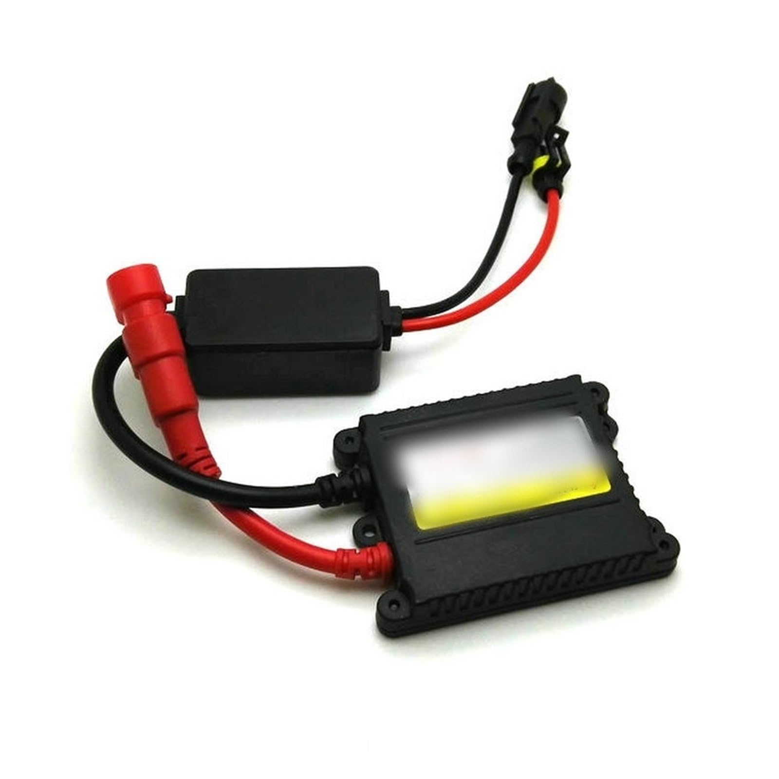Adaptives HID-Scheinwerfer-Treibermodul 55W Auto für Xenon-Scheinwerfer-Vorschaltgerät für H1 H3 H4 H7 H8 H9 H11 9005(1PCS)