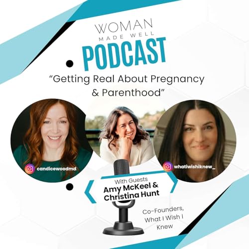 Getting Real About Pregnancy And Parenthood With @whatiwishiknew_