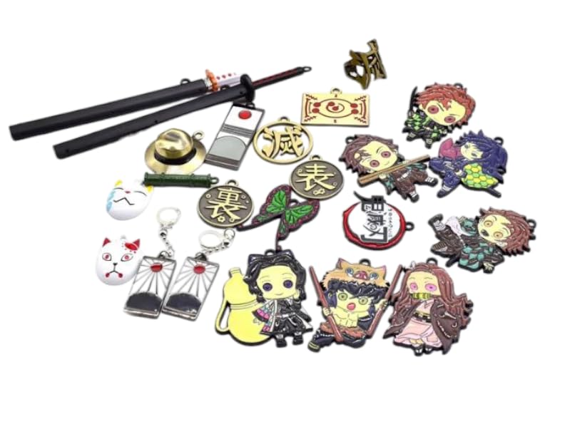See full amazon price history chart for UMANI® Anime Jewelry Metal Weapon Pendants Ornament Cosplay Keychain Necklace Set, Standard, Acrylic (AJS-5 MIE) UMANI® Anime Jewelry Metal Weapon Pendants Ornament Cosplay Keychain Necklace Set, Standard, Acrylic (AJS-5 MIE) (B0CNWHMWG1) Amazon Price History, Amazon Price Tracker