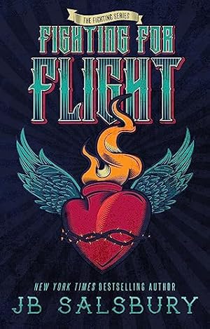 Fighting for Flight (The Fighting Series Book 1)