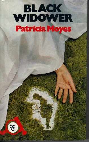 Black Widower (An Inspector Henry Tibbett Mystery) B000UE4VRY Book Cover