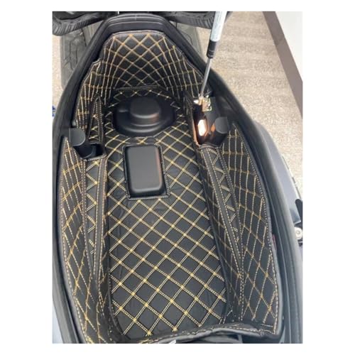 Forro de maletero JOYMAX y alfombrilla protectora para el cofre del asiento 6
